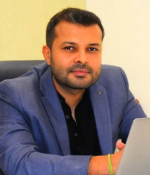 Anuj Pratap Yadav Team member