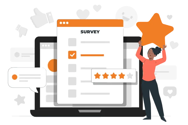 Career survey